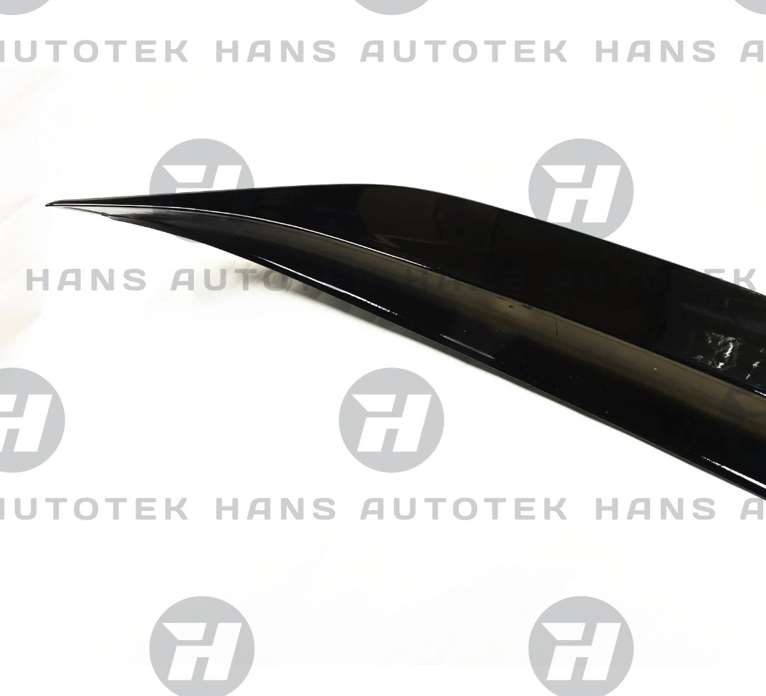 M-PERFORMANCE STYLE GLOSS BLACK REAR TRUNK SPOILER FOR BMW M2 G87 & 2 SERIES G42