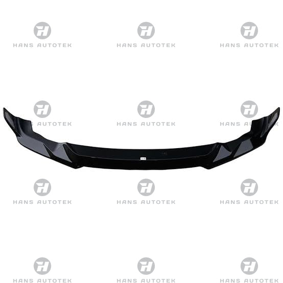 BMW F87 M2 Gloss Black Front Lip Splitter - CS Style - view 6