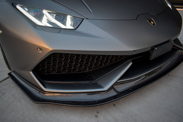 Front Lips & Splitters