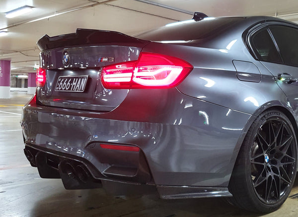 Rear Spoilers & Wings