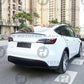 Tesla Model Y Carbon Fibre Rear Spoiler - Real Carbon - view 4