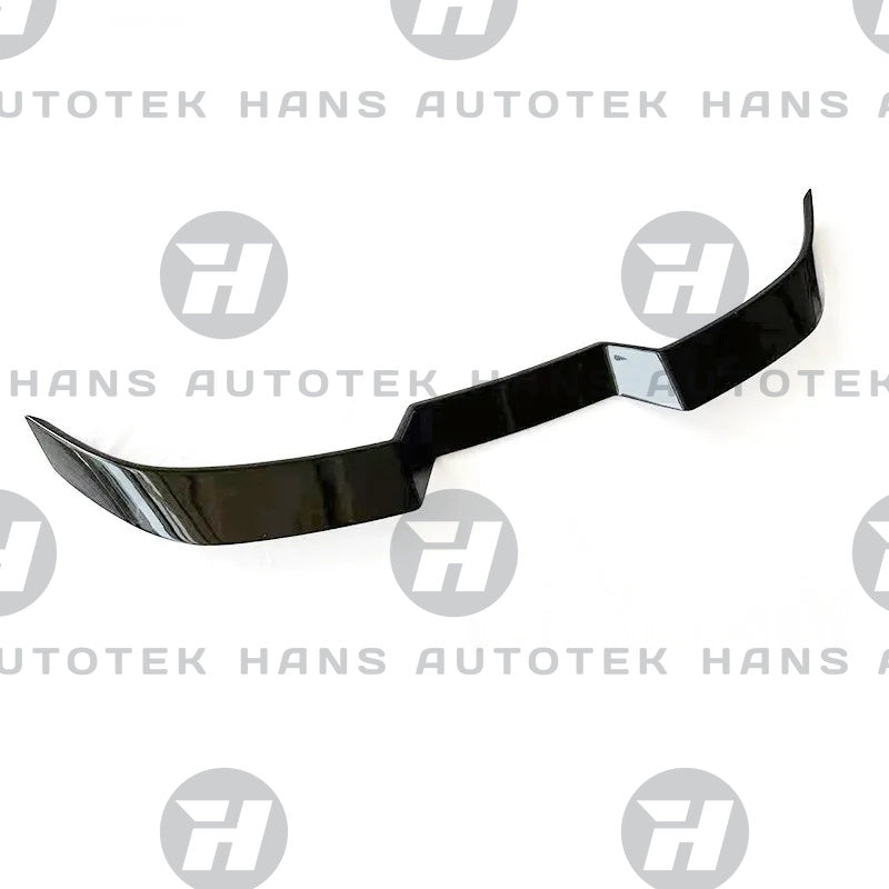 V STYLE GLOSS BLACK REAR SPOILER TRUNK FOR BMW G80 M3 G20 3 SERIES SEDAN 2019-UP