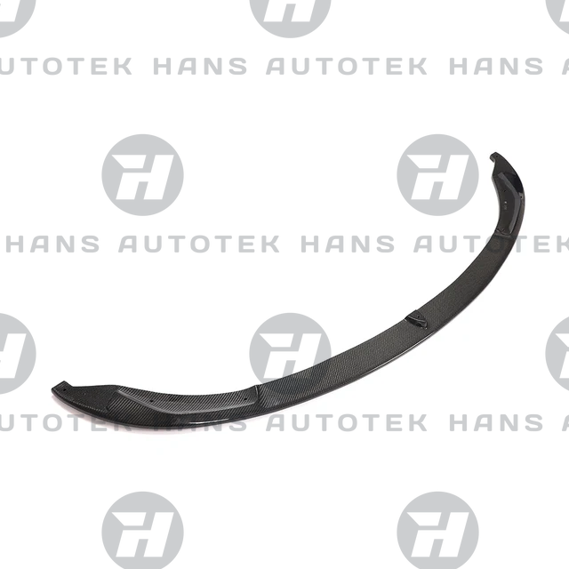 MPerformance Style Bottom Carbon Fiber Front Lip FOR BMW M3 M4 F80 F82 F83 14-20