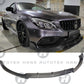 Mercedes C63 S C205 Coupe Carbon Fibre Front Lip - Brabus