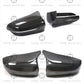BMW F90 M5 Carbon Fibre Mirror Caps - Add-On - view 3