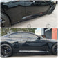 BMW M2 G87 Carbon Fibre Side Skirts - AC Style