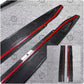 BMW M2 G87 Carbon Fibre Side Skirts - AC Style - view 4