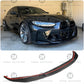 BMW G80 G82 M3 M4 Carbon Fibre Front Lip - R Style