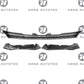 BMW G80 G82 M3 M4 Dry Carbon Front Lip - V Style - view 5