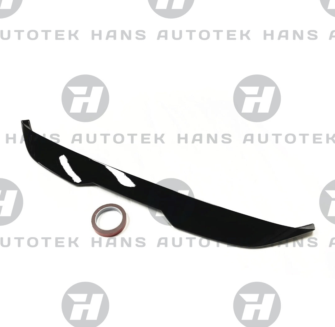 M-PERORMANCE STYLE GLOSS BLACK REAR TRUNK SPOILER FOR BMW M2 G87 & 2 SERIES G42