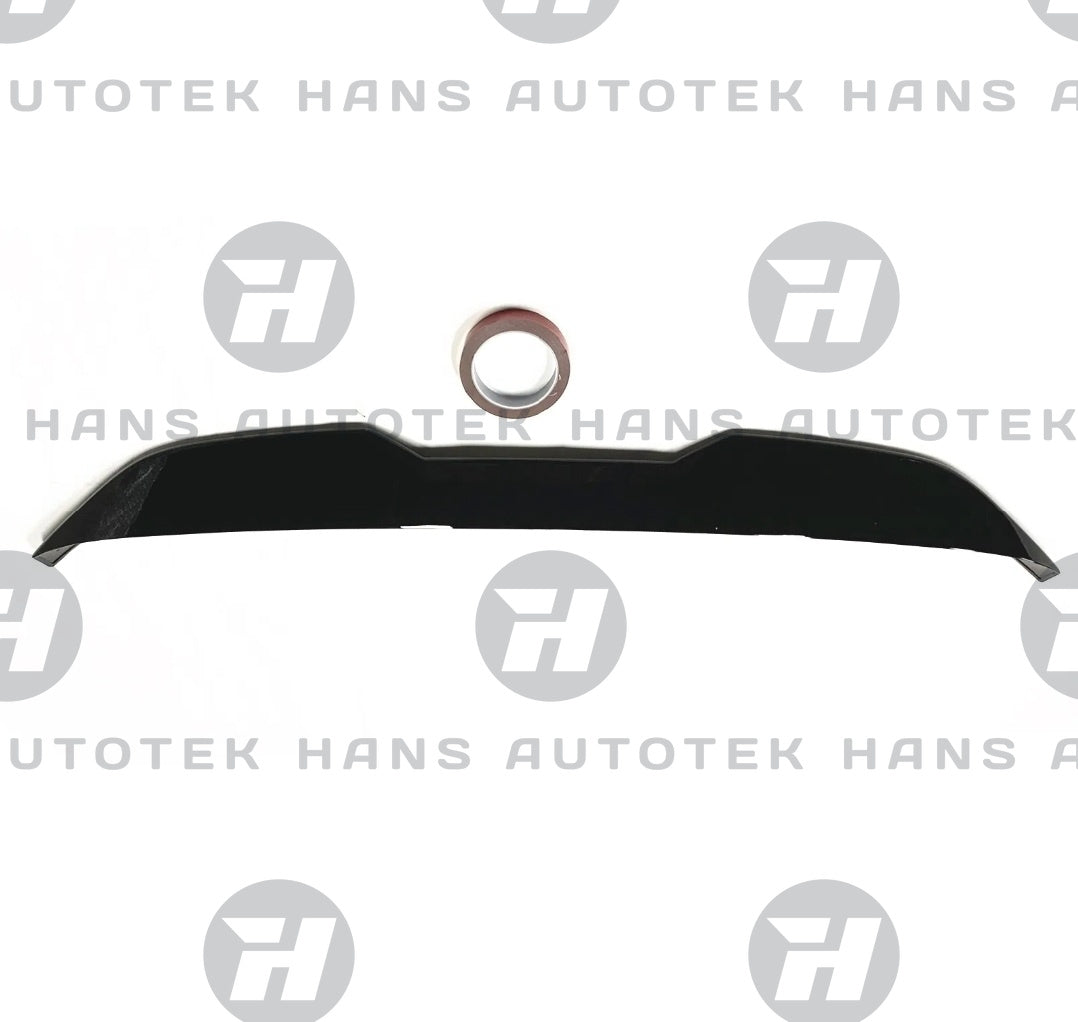 M-PERORMANCE STYLE GLOSS BLACK REAR TRUNK SPOILER FOR BMW M2 G87 & 2 SERIES G42