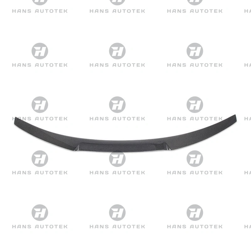 M4 STYLE FULL CARBON FIBER REAR SPOILER FOR BMW 2 Series F22& M2 F87 Competition