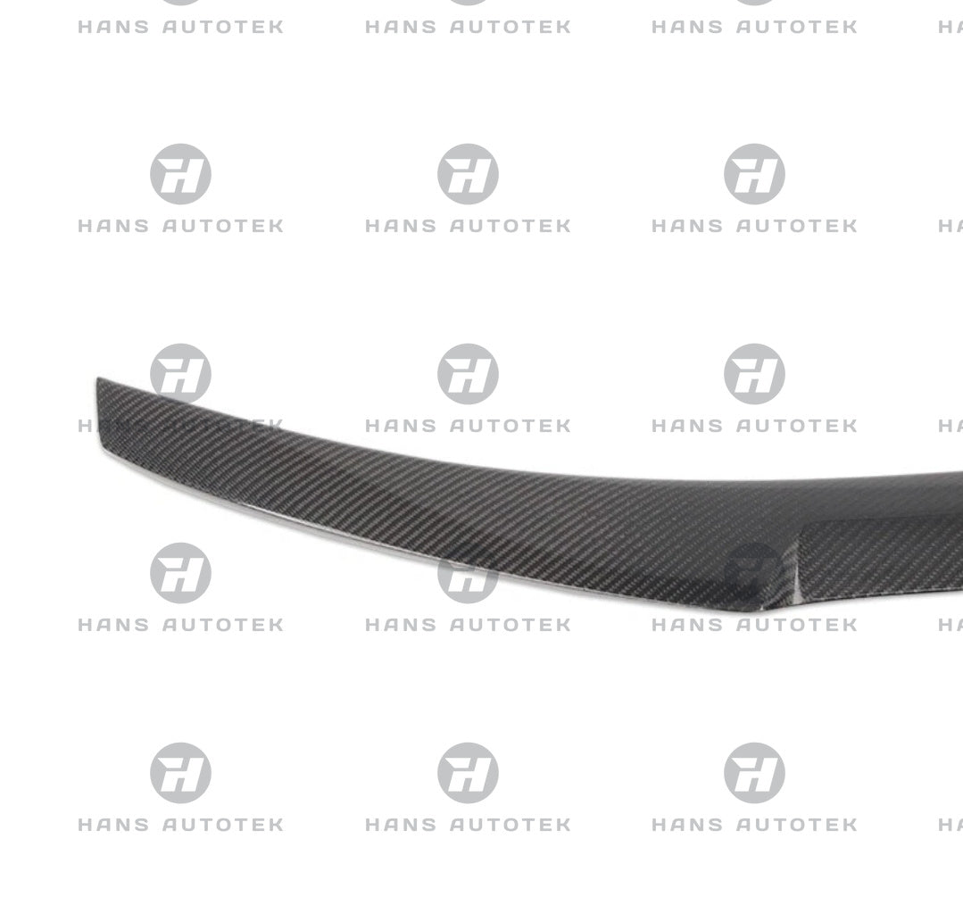 M4 STYLE FULL CARBON FIBER REAR SPOILER FOR BMW 2 Series F22& M2 F87 Competition