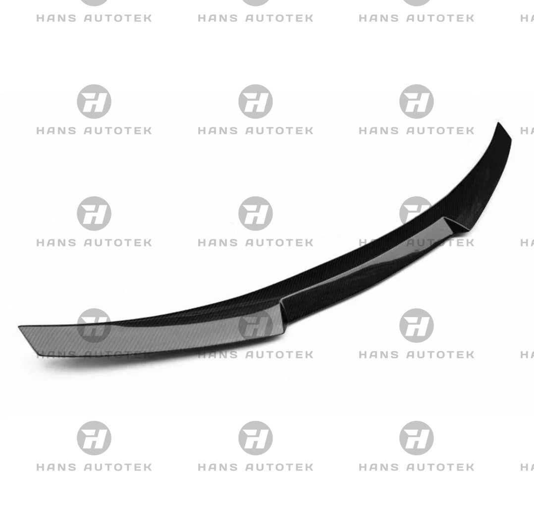 M4 STYLE FULL CARBON FIBER REAR SPOILER FOR BMW 2 Series F22& M2 F87 Competition
