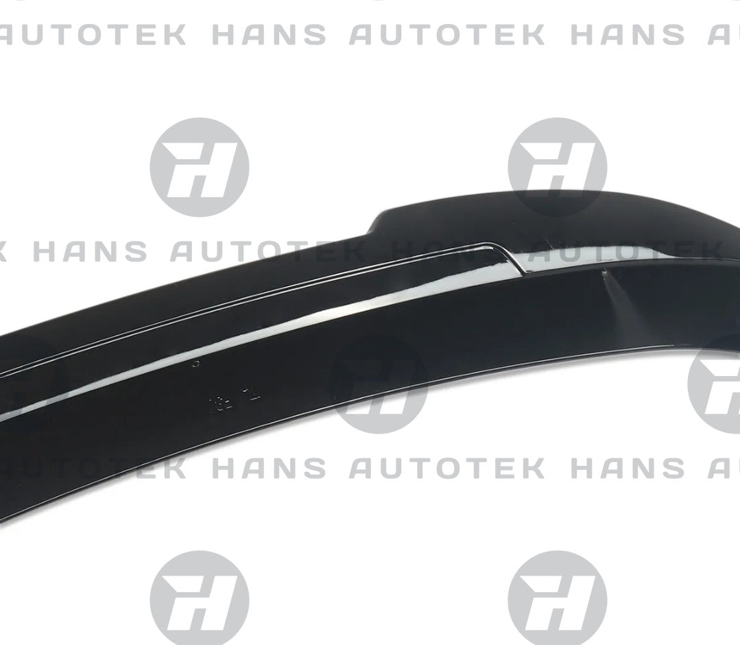 PSM Kick Style Gloss Black Rear Trunk Spoiler For BMW 3 SERIES F30 F80 M3 SEDAN