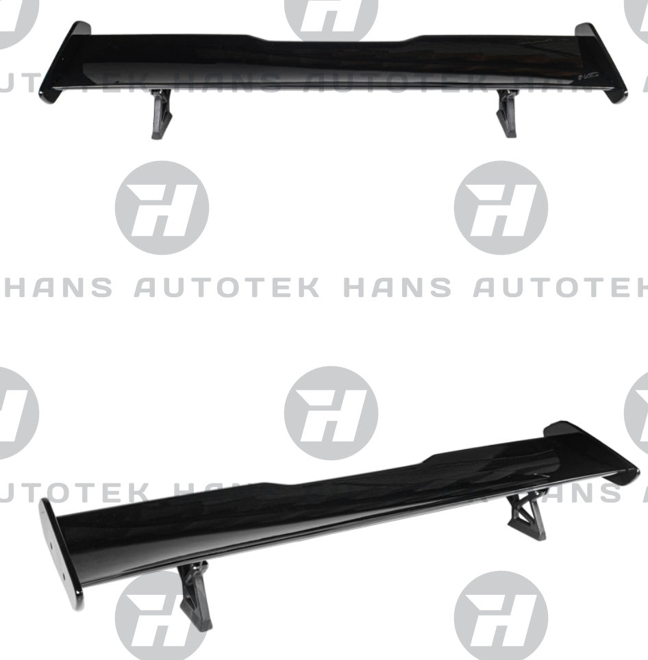 GTS Style Gloss Black Rear Trunk Wing FOR BMW M4 F82 Coupe 2D (2014-2019)