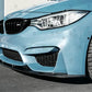 BMW F80 F82 M3 M4 Carbon Fibre Front Lip - 3D Style - view 6