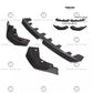 BMW G20 G21 LCI M Sport Carbon Fibre Front Lip - view 4