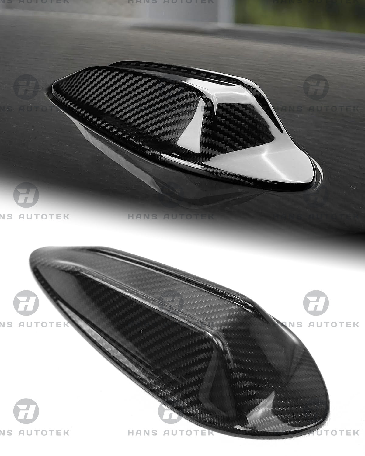 Carbon Fiber Antenal Cover Shark Fin FOR BMW M2 G87 & M3 M4 G80 G82 G83 ( 2022+)
