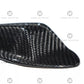 BMW G8X M3 M4 & M2 G87 Carbon Fibre Shark Fin Cover - view 5
