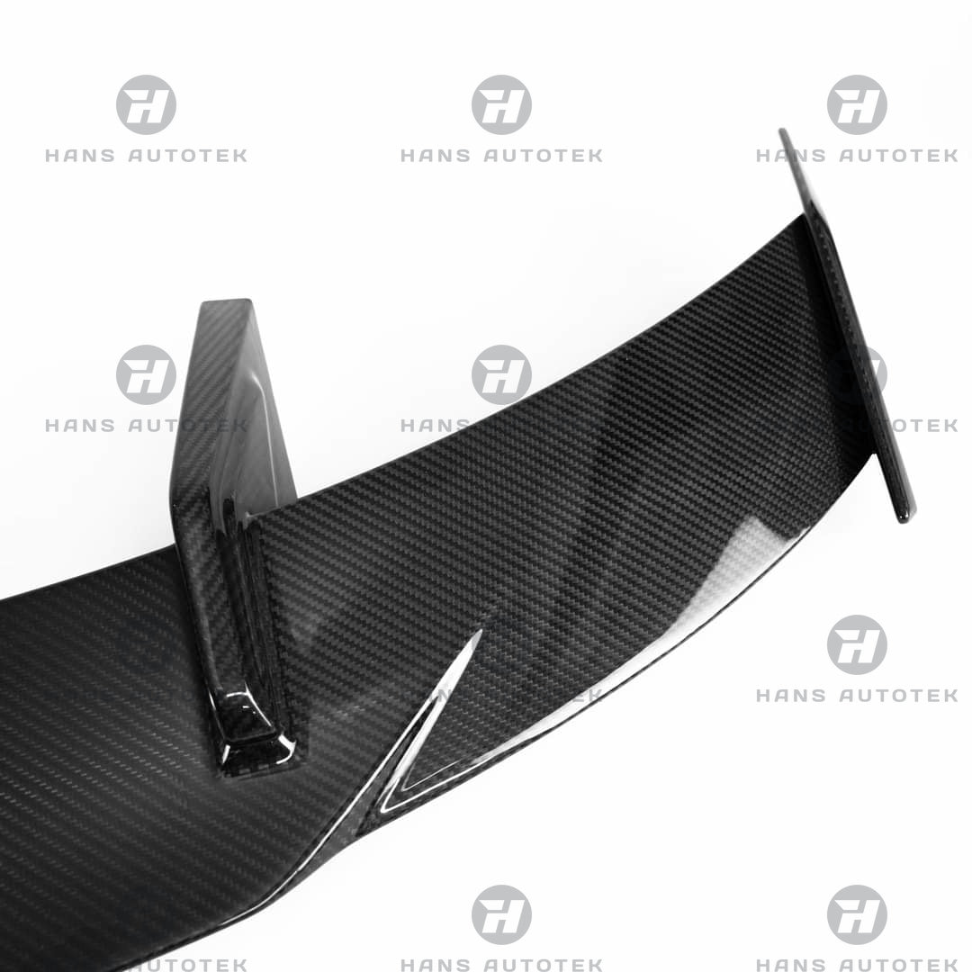 M Performance Style Full Dry Carbon Fibre Rear Spoiler Wing FOR BMW M3 G80 M4 G82 G83