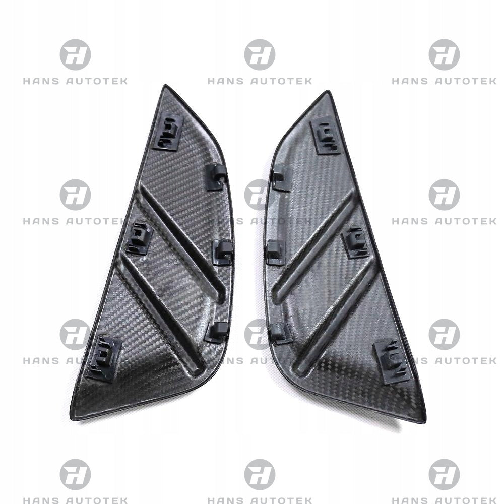 MP Style Full Carbon Fibre Side Fender Trim Vent Replacement FOR BMW G82 G83 M4