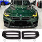BMW M2 G87 Dry Carbon Front Grille - AP Style