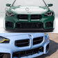 BMW M2 G87 Dry Carbon Front Grille - AP Style - view 2