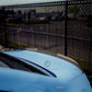 BMW M2 G87 & G42 Carbon Fibre Boot Spoiler - V Style - view 3