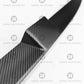 BMW G80 G82 M3 M4 Dry Carbon Front Bar Grille Cover - view 2