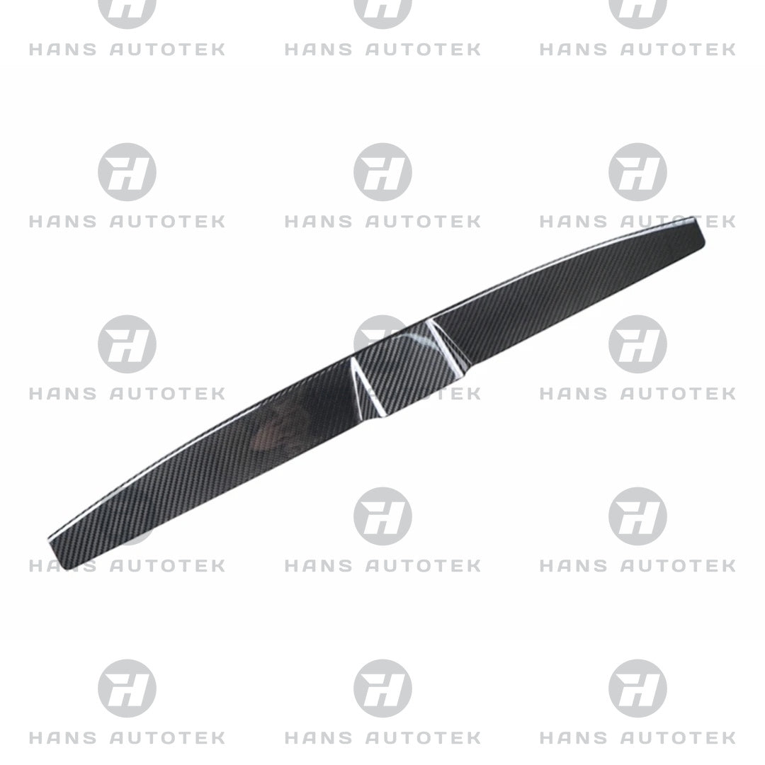 BMW G80 G82 G83 M3 M4 Full Dry Carbon Fiber Front Bar Grill Cover