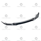 BMW F87 M2 Gloss Black Front Lip Splitter - CS Style - view 4