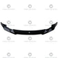 BMW F87 M2 Gloss Black Front Lip Splitter - CS Style - view 6