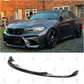BMW F87 M2 Carbon Fibre Front Lip - M-Performance Style