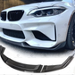 BMW F87 M2 Carbon Fibre Front Lip - M-Performance Style - view 4