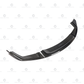 BMW F87 M2 Carbon Fibre Front Lip - M-Performance Style - view 6