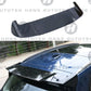 BMW G01 X3 Gloss Black Roof Spoiler - Performance Style - view 4