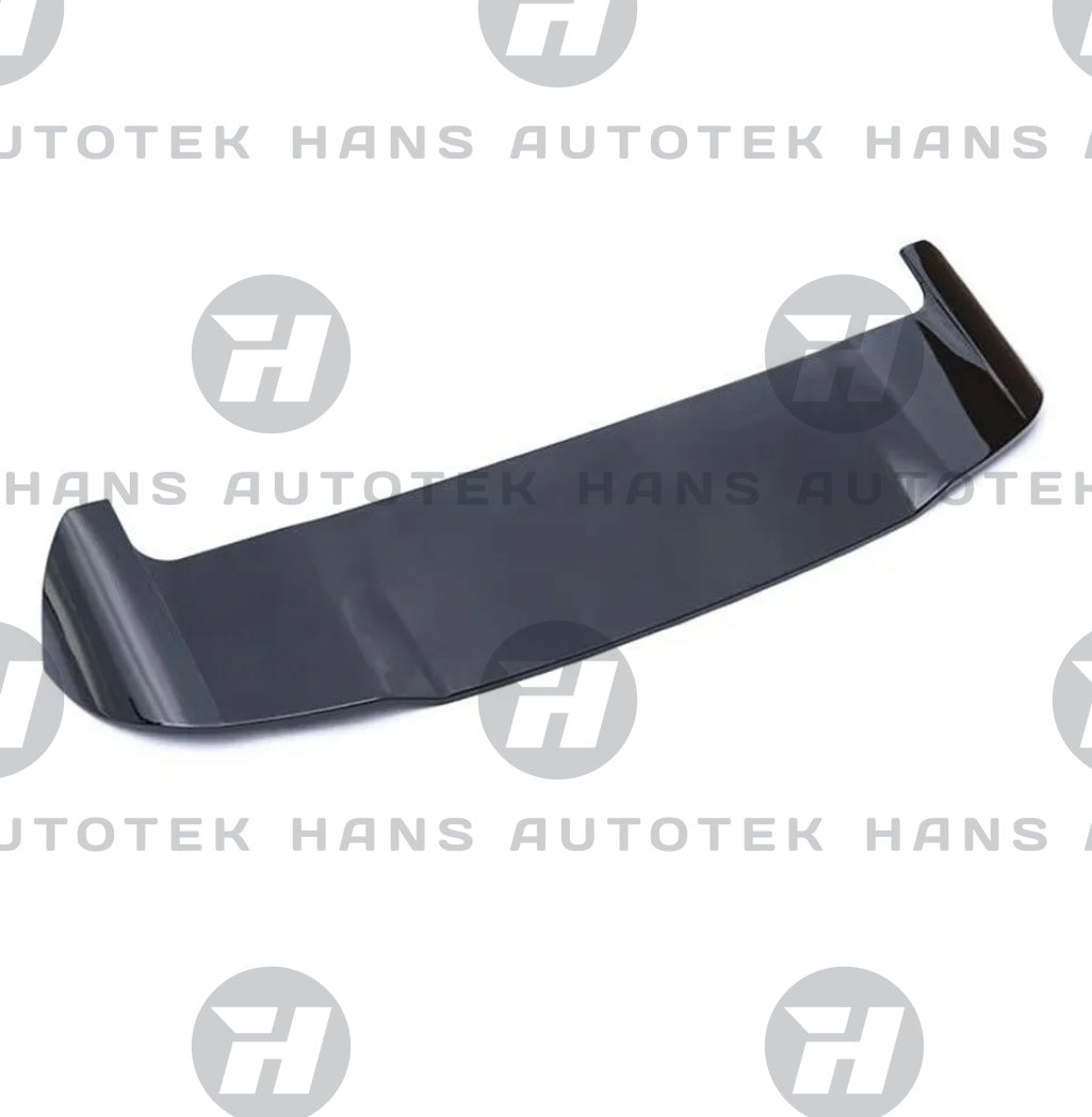 GLOSS BLACK PERFORMANCE STYLE REAR ROOF SPOILER FOR BMW G01 X3 LCI & Pre LCI Wagon
