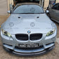 BMW E90 E92 E93 M3 Carbon Fibre Front Lip - GT4 V2 Style - view 12