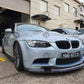 BMW E90 E92 E93 M3 Carbon Fibre Front Lip - GT4 V2 Style - view 13