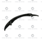 BMW E90 E92 E93 M3 Carbon Fibre Front Lip - GT4 V2 Style - view 7
