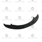BMW E90 E92 E93 M3 Carbon Fibre Front Lip - GT4 V2 Style - view 8