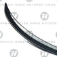 Mercedes CLA W117 Black Rear Boot Spoiler - AMG Style - view 6
