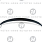 Mercedes CLA W117 Black Rear Boot Spoiler - AMG Style - view 7