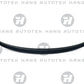 Mercedes CLA W117 Black Rear Boot Spoiler - AMG Style - view 8