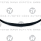 Mercedes CLA W117 Black Rear Boot Spoiler - AMG Style - view 9