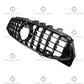 Mercedes CLA35 W118 Gloss Black Front Grille - AMG GT Style - view 4