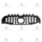 Mercedes CLA35 W118 Gloss Black Front Grille - AMG GT Style - view 5