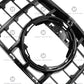 Mercedes CLA35 W118 Gloss Black Front Grille - AMG GT Style - view 6