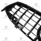 Mercedes CLA35 W118 Gloss Black Front Grille - AMG GT Style - view 7